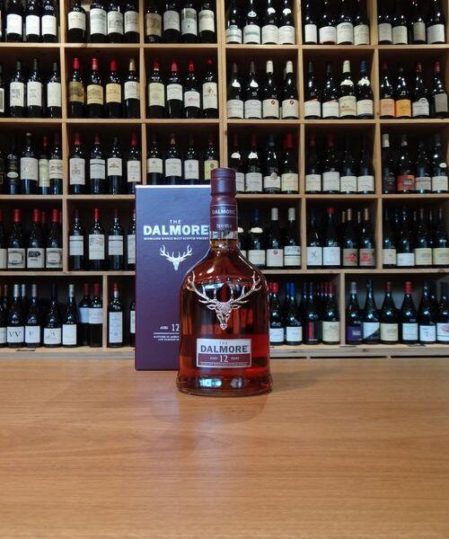 DALMORE 12 ANS