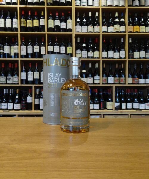 BRUICHLADDICH Islay Barley 2012