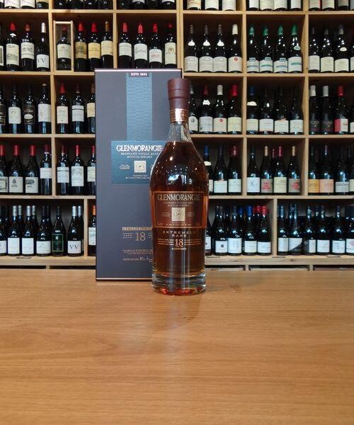 GLENMORANGIE 18 ans