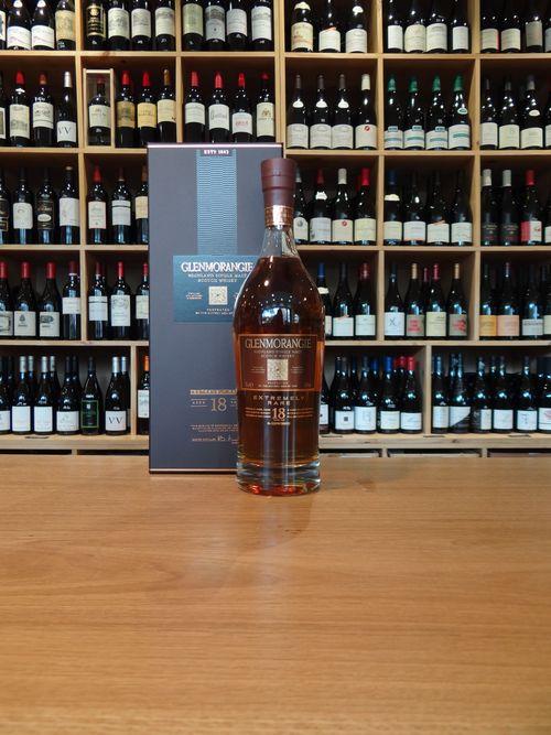 GLENMORANGIE 18 ans