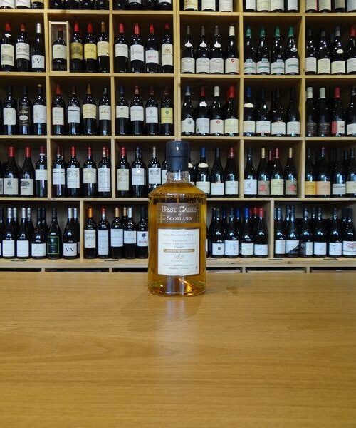 BEN NEVIS 1996 Best Cask