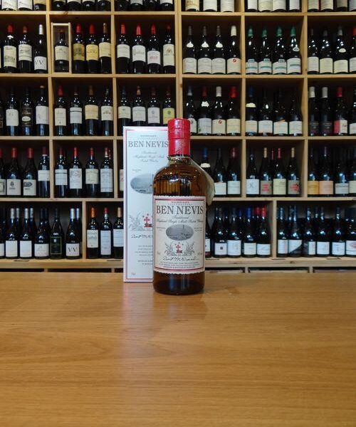 Whisky écossais BEN NEVIS - Mc Donald