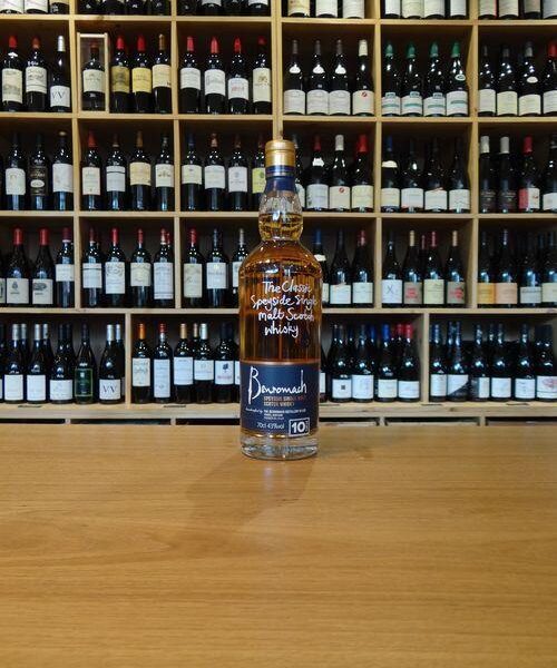 BENROMACH 10 ans Speyside Single Malt