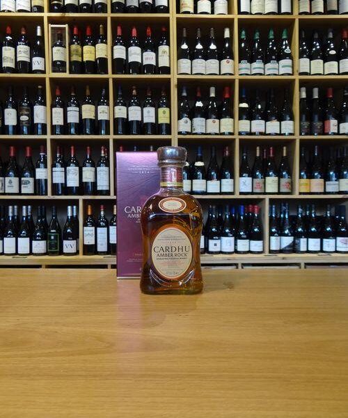 CARDHU Amber Rock 40%