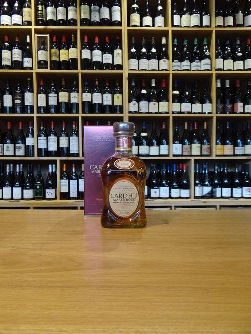 CARDHU Amber Rock 40%