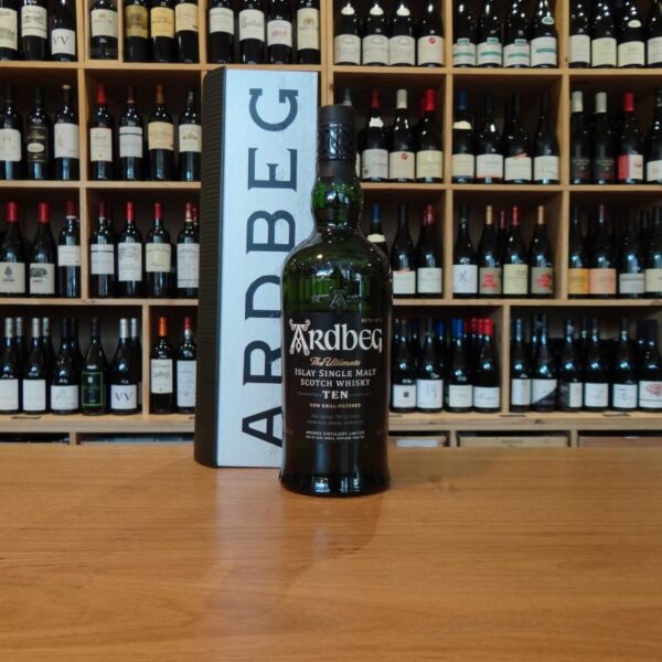 ARDBEG TEN 10 ans
