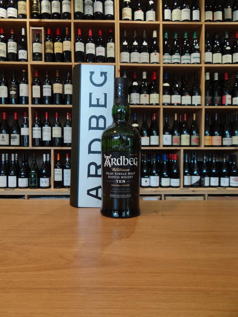 ARDBEG TEN 10 ans