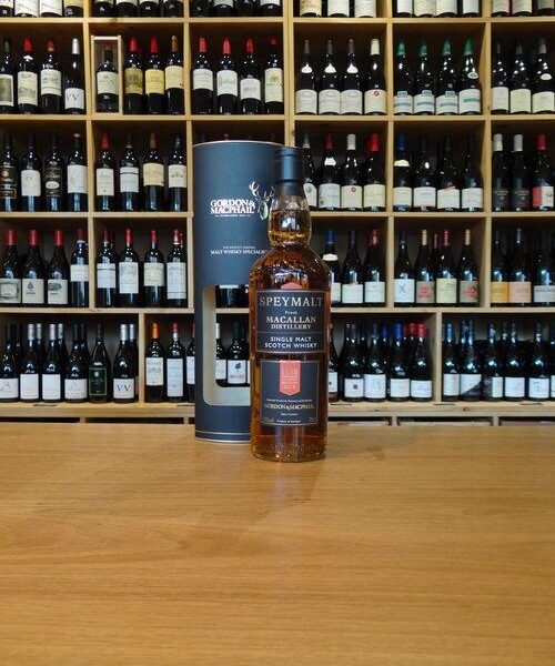 GORDON AND MACPHAIL - Speymalt from MACALLAN 1998