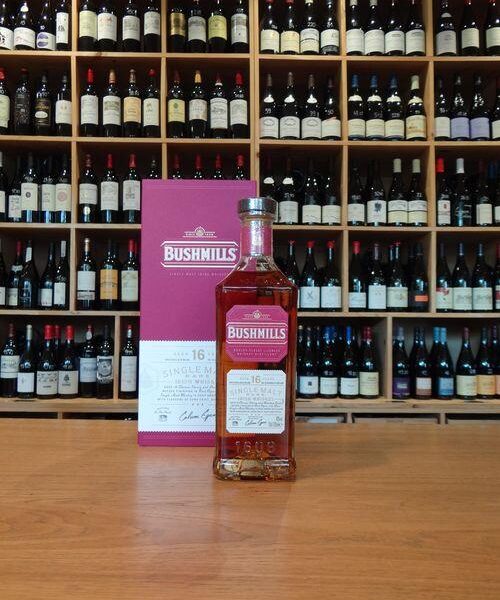 BUSHMILLS 16 ans