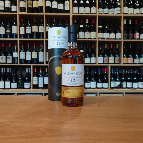 YELLOW SPOT 12 ans Single Pot Still