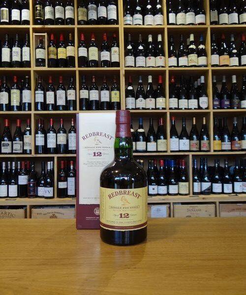 REDBREAST 12 ans