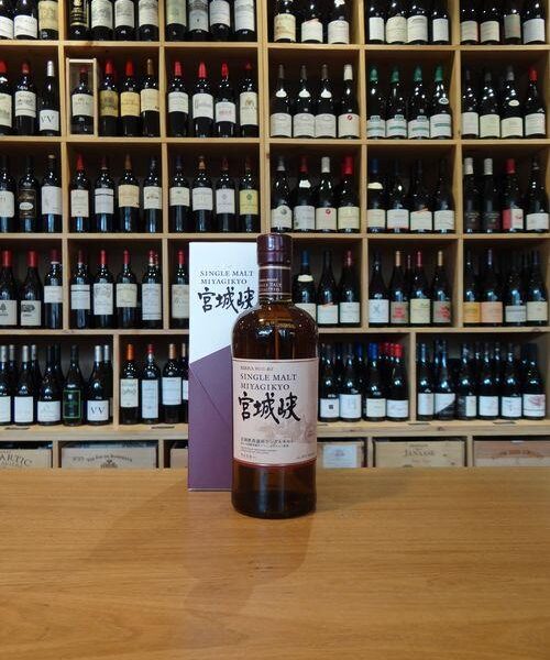 WHISKY NIKKA SINGLE MALT MIYAGIKYO