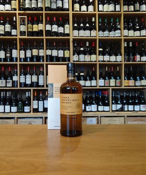 WHISKY NIKKA COFFEE MALT
