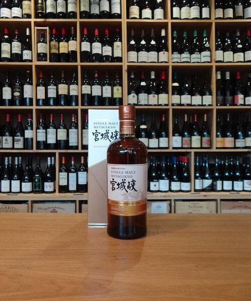 Whisky Nikka MIYAGIKYO Single Malt Bourbon Wood Finish