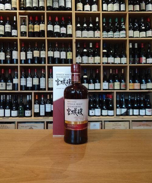 Whisky Nikka MIYAGIKYO Single Malt Sherry Wood Finish