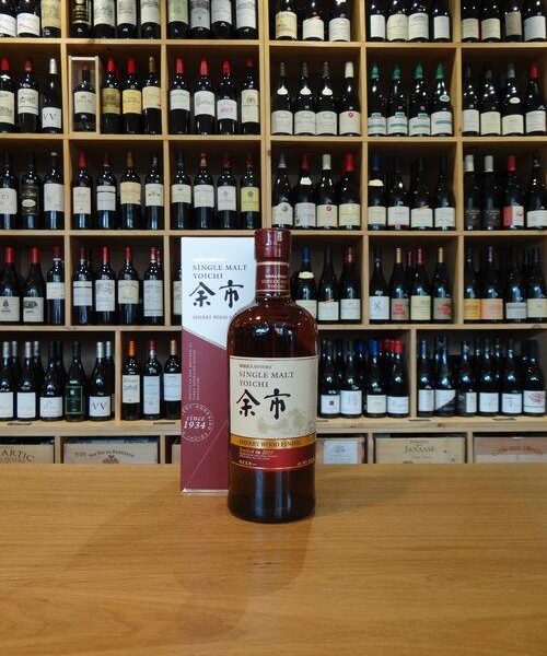 Whisky Nikka YOICHI Single Malt Sherry Wood Finish