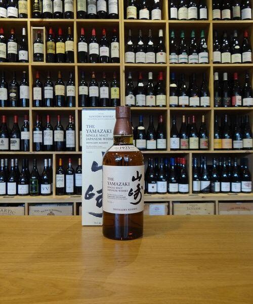 SUNTORY WHISKY - YAMAZAKI Distiller's Reserve 43%