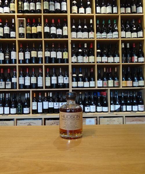 HUDSON Manhattan Rye Whisky 35cL 46%