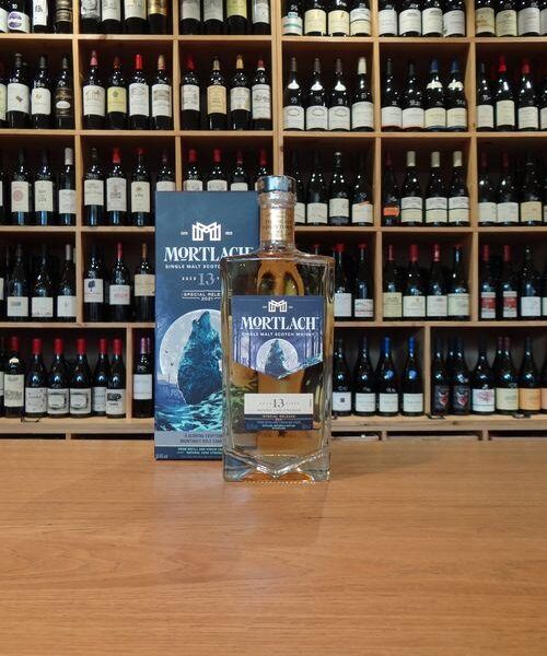 MORTLACH 13 ANS SPECIAL RELEASE 2021