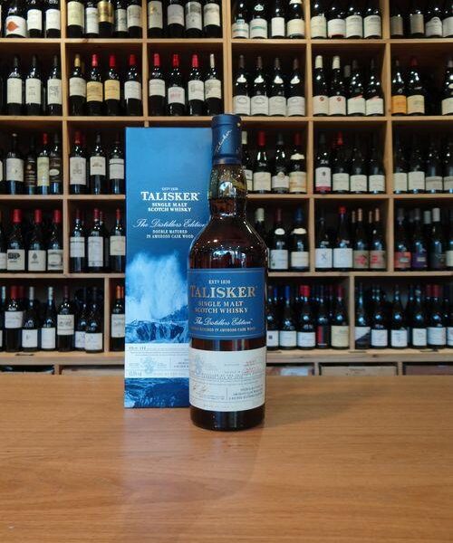 TALISKER Distillers Edition