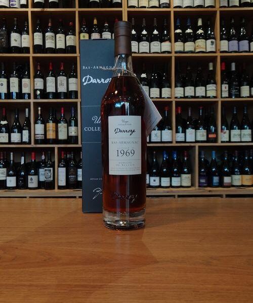 DARROZE Domaine de Bellair 1969