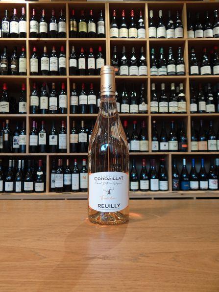 DOMAINE CORDAILLAT Reuilly rosé gris