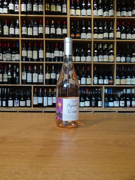 DOMAINE DE ROQUEMALE Les cistes