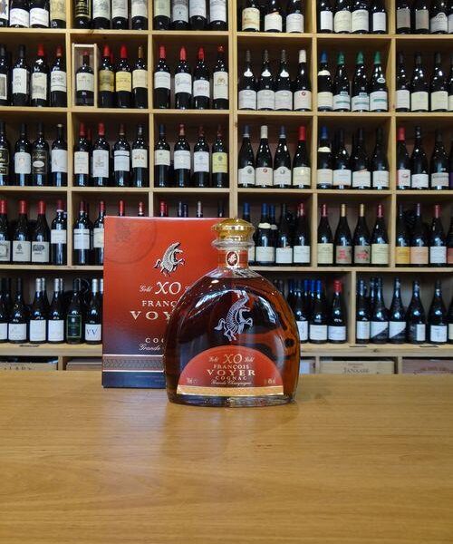 FRANÇOIS VOYER Gold X.O