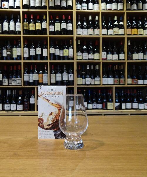 THE GLENCAIRN GLASS - Verre officiel à Whisky