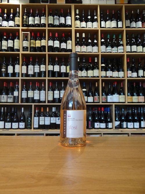 Domaine REVERDY DUCROUX - Le rosé - Sancerre