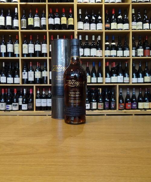 RON ZACAPA EDITION NEGRA