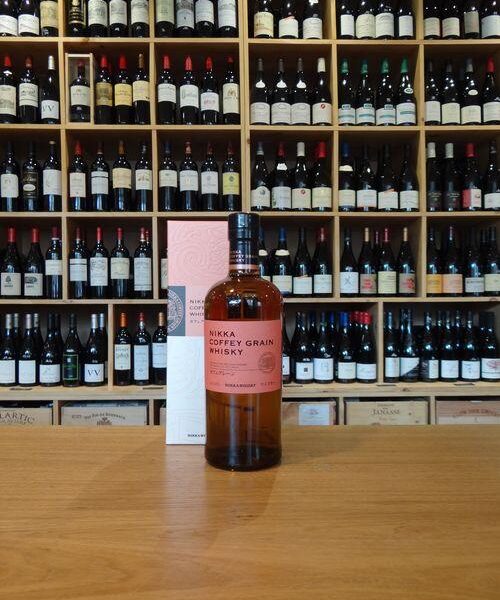 NIKKA - Coffey Grain Whisky 45%