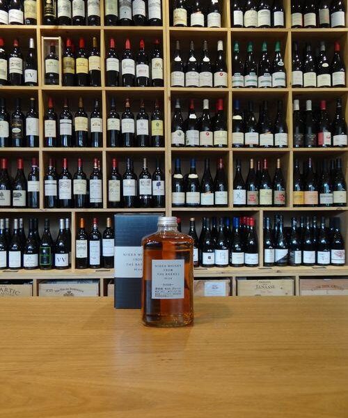 NIKKA - WHISKY FROM THE BARREL 51.4%